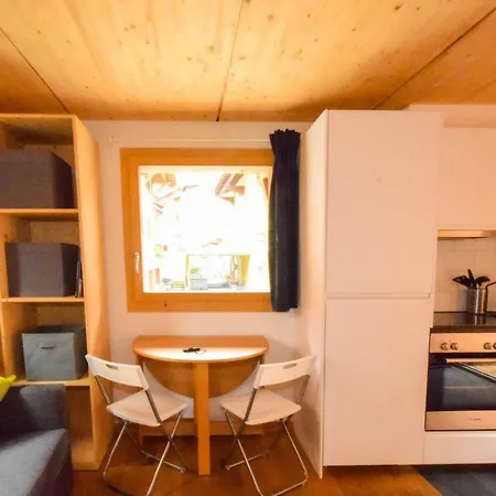 Elin 2 Apartment Bagnes